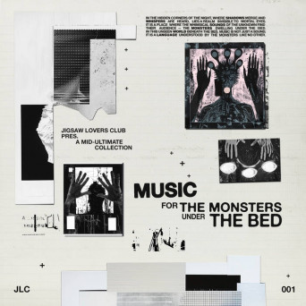 VA – Music for the Monsters Under the Bed