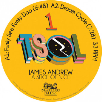 James Andrew – A Slice of Nice