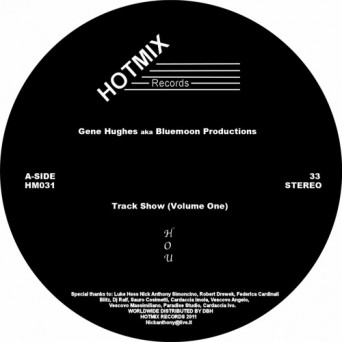 Bluemoon Productions – Track Show (Volume One)