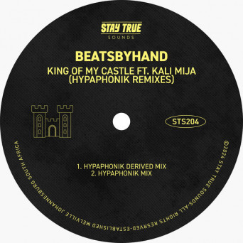 beatsbyhand – King Of My Castle (feat. Kali Mija) (Hypaphonik Remixes)