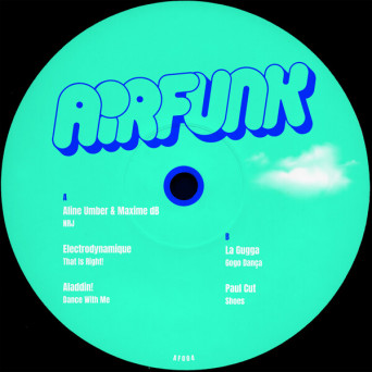 VA – AirFunk 004 [VINYL]