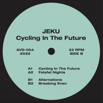 Jeku – Cycling In The Future [VINYL]