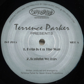 Terrence Parker – Sounds Of Love EP