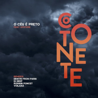 Cotonete – O Céu é Preto (Remixes)