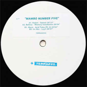 VA – Mambo Number Five