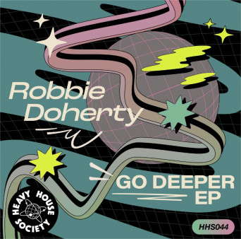 Robbie Doherty – Go Deeper EP