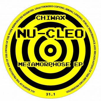 Nu-Cleo – Methamorphose EP