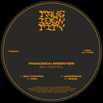 Francesco Argentieri – Self Control