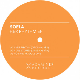 Soela – Her Rhythm EP