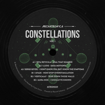 VA – Constellations Vol. 1