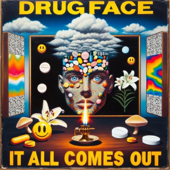 Drugface – It All Comes Out