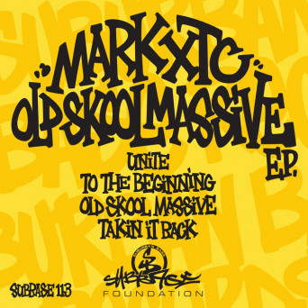 Mark XTC – Oldskool Massive EP