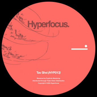 Tav Shvi – HYP013