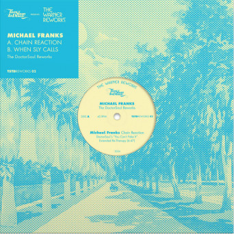 Michael Franks – Michael Franks – The DoctorSoul Reworks