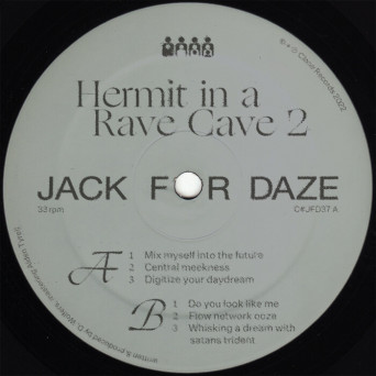 Hermit In A Rave Cave – Hermit In A Rave Cave pt. 2