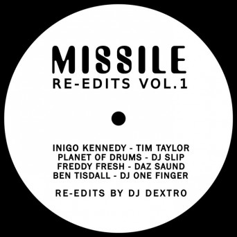 VA – Missile Re-Edits Vol.1