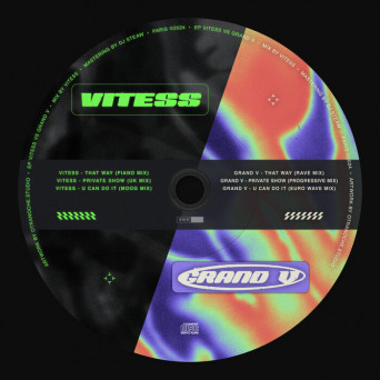 Vitess & Grand V – Vitess vs Grand V EP