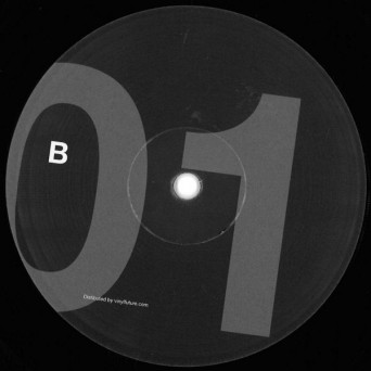 VA – STK01 [VINYL]