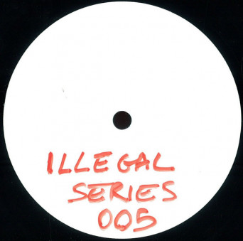 Unknown Artist – Illegal Series 05 [VINYL]