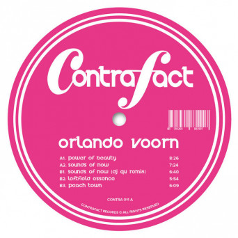 Orlando Voorn – Power Of Beauty