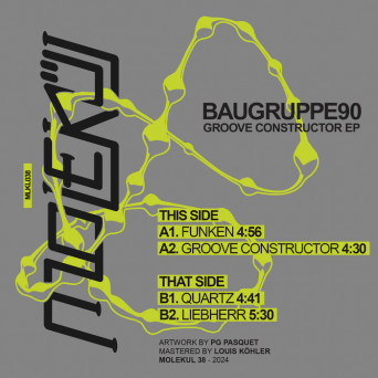 BAUGRUPPE90 – Groove Constructor