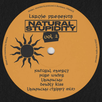 Laroze – Natural Stupidity, Vol. 2