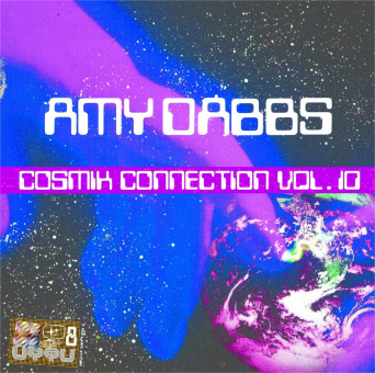 Amy Dabbs & Mariah Colon – The Cosmik Connection, Vol. 10[