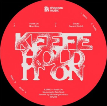 Keefe – Hold It On