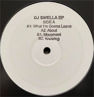 DJ Swella – DJ Swella EP