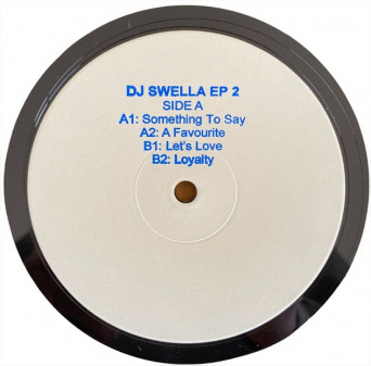 DJ Swella – DJ Swella EP 2