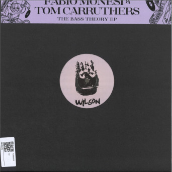 Fabio Monesi & Tom Carruthers – The Bass Theory EP