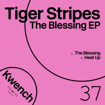 Tiger Stripes – The Blessing EP