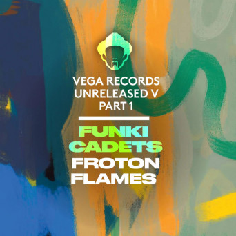 Louie Vega, Funki Cadets & Kenny Dope – Vega Records Unreleased V, Pt. 1