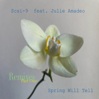 SCSI-9 & Julie Amadeo – Spring Will Tell (Remixes Part One)