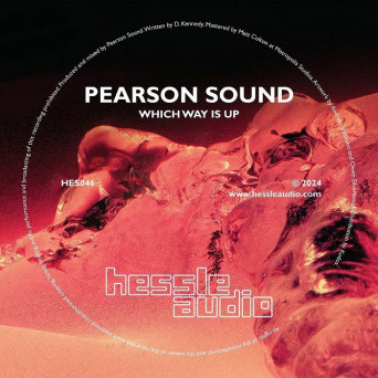 Pearson Sound – Which Way Is Up