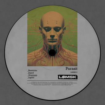 Alexander Johansson & Mattias Fridell – Parasit EP