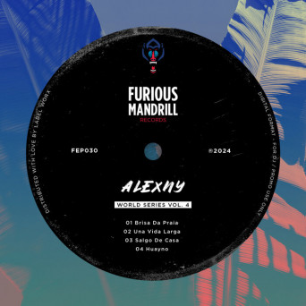 Alexny – World Series, Vol. 4
