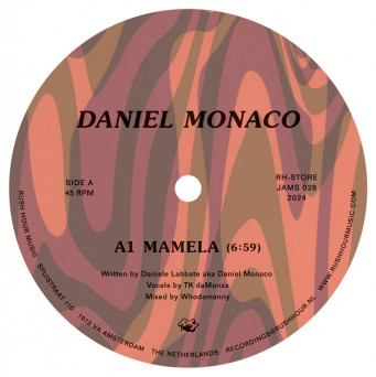 Daniel Monaco – Mamela / Kalam Kalam