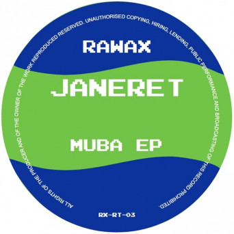 Janeret – Muba EP