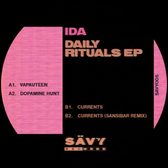 IDA – Daily Rituals