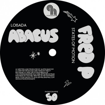 Abacus, Fred P, Felipe Gordon & Byron The Aquarius – Various Artists, Vol 1