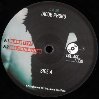 Jacob Phono – C.A 001 [VINYL]