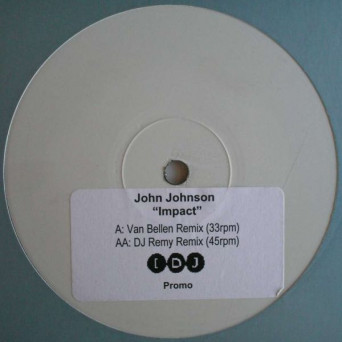 John Johnson – Impact [VINYL]