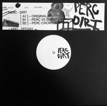 Perc – Dirt [VINYL]