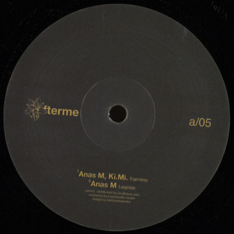 Ki.Mi., Anas M – Vafter 05 [VINYL]