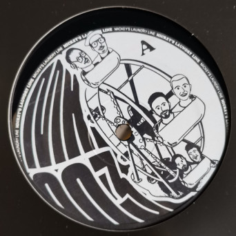 VA – MK003 [VINYL]