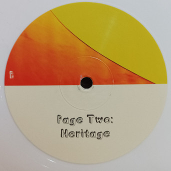 Unknown Artist – Heritage [VINYL]