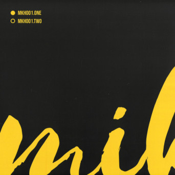 Mikhu – Mkh 001 [VINYL]