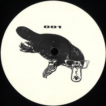 Reginald – Platypus 001 [VINYL]