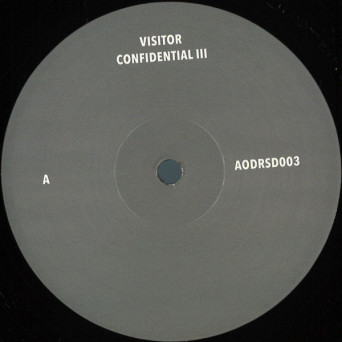 Visitor – Confidential III [VINYL]